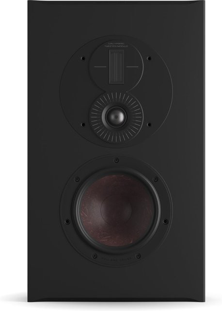 Opticon LCR MKII Passiver Wand- und Decken-Einbaulautsprecher in Schwarz - Bild 1