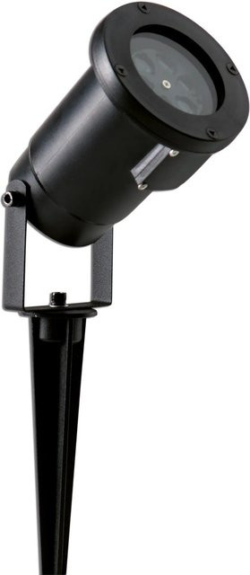 Näve LED-Spot mit Schneeflocken-Projektor - Bild 1