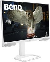 BenQ EW2790U 4K UHD IPS LCD Monitor 27 Zoll in Weiß mit USB-C, HDMI und integrierten 2.1-Kanal-Lautsprechern - Bild 1