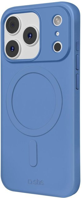 Instinct Mag MagSafe-kompatible Hülle für Apple iPhone 17 Pro, Blau - Bild 1