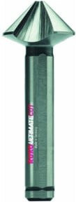 Ruko ULTIMATECUT Kegel- und Entgratsenker HSSE-Co DIN 335 Form C 90 Grad Durchmesser: 8,3 mm, Farbe: Silber - Bild 1