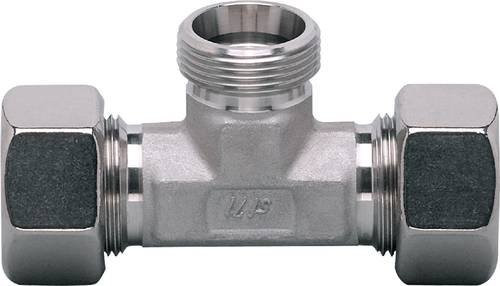 Ifm Electronic Schneidring E40080 in Silber - Bild 1