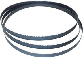 WIKUS Bandsägeblatt MARATHON M42 HSS für Metall, Farbe: Grau, Länge: 4570 mm, Breite: 34 mm, Stärke: 1,1 mm - Bild 1