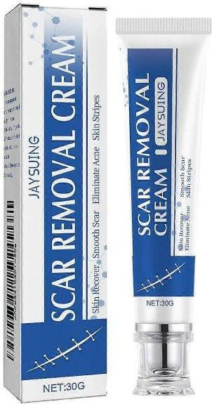 Joyfulsm Narbenentfernungscreme Gel mit Kollagen, Unisex - Bild 1