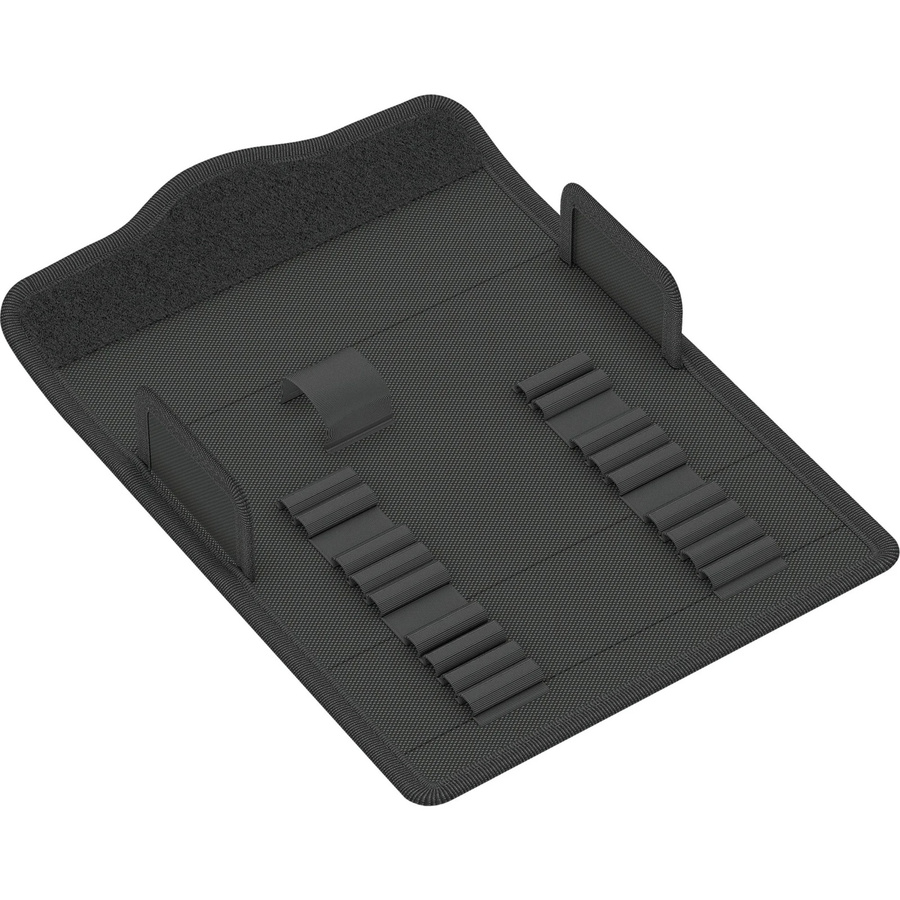 Wera Textile Box 9467 für Kraftform Kompakt 900 in Schwarz - Bild 1