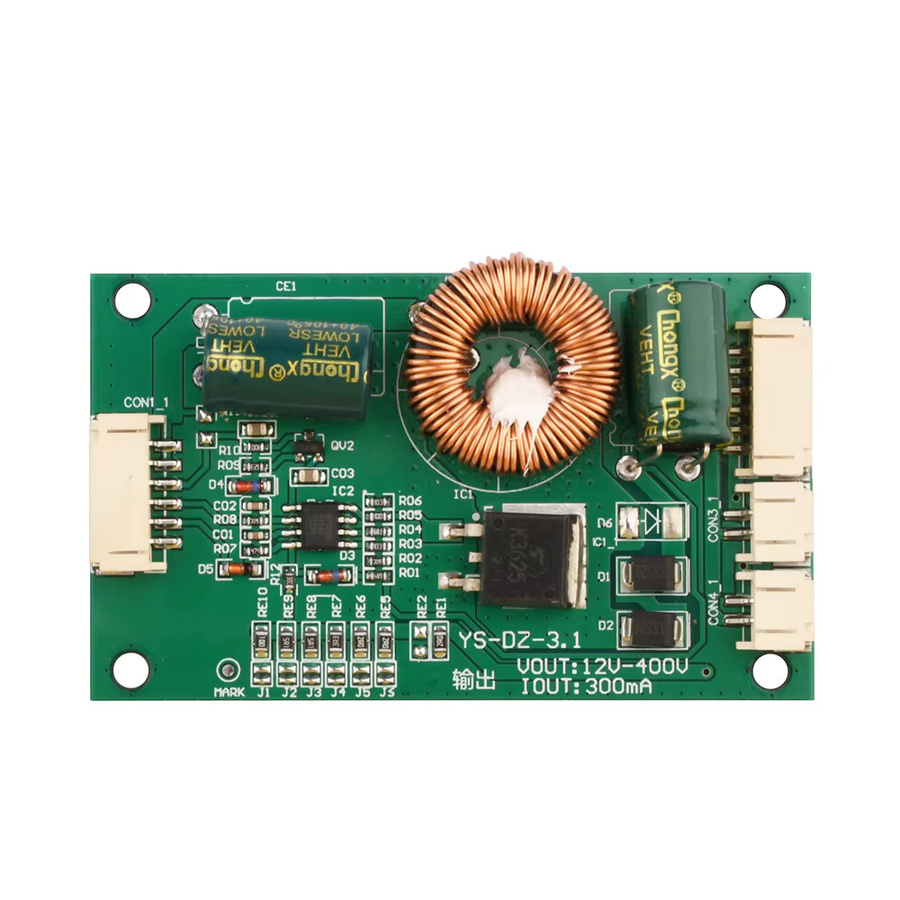 Aideepen LED LCD TV Hintergrundbeleuchtungs-Treibermodul LED-Inverter-Platine für 14-65 Zoll, Grün - Bild 3