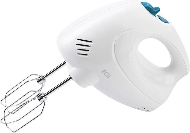Handmixer ECG RS 836 in Weiß - Bild 1
