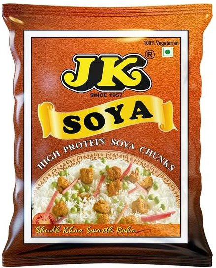JK Soja Riegel Sojastücke 500 g - Bild 1