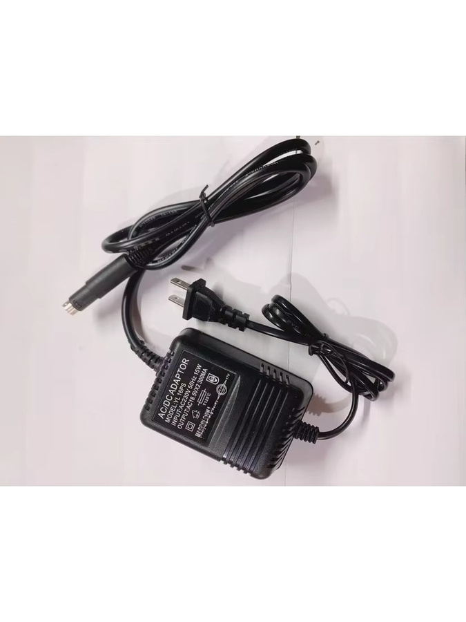 Behringer Netzteil AC DC Konverter für XENYX 1002FX und 1202FX in Schwarz - Bild 4