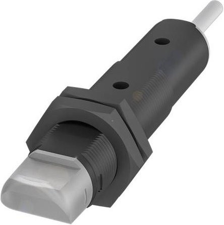 Balluff Lichtschranke BLE 18KW-PA-1PP-C-02 BOS00CU in Schwarz - Bild 1