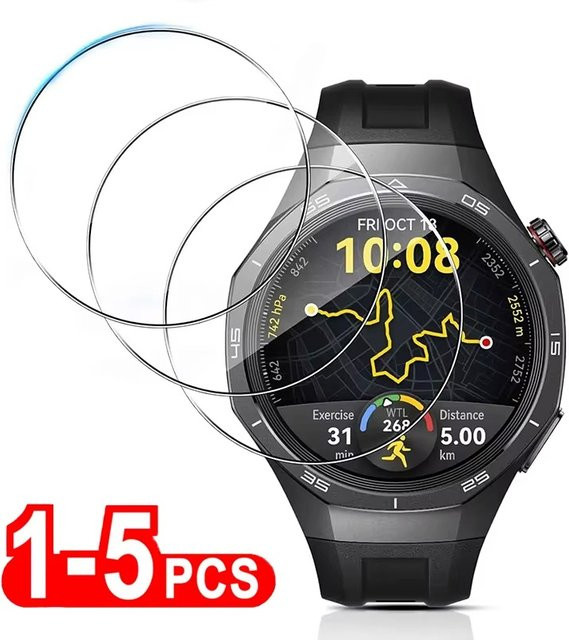 Screen Protector Huawei GT5, gehärtetes Glas, transparent - Bild 1