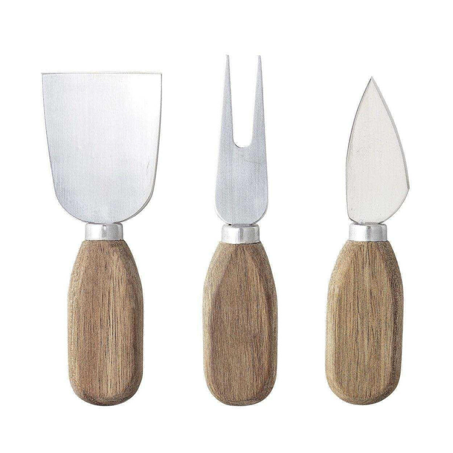Bloomingville Lisamai Käsemesser Set, 3 Stück - Bild 1