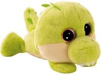 Nici Kuscheltier Krokodil Groggo-Li in Grün, 15 cm liegend - Bild 1