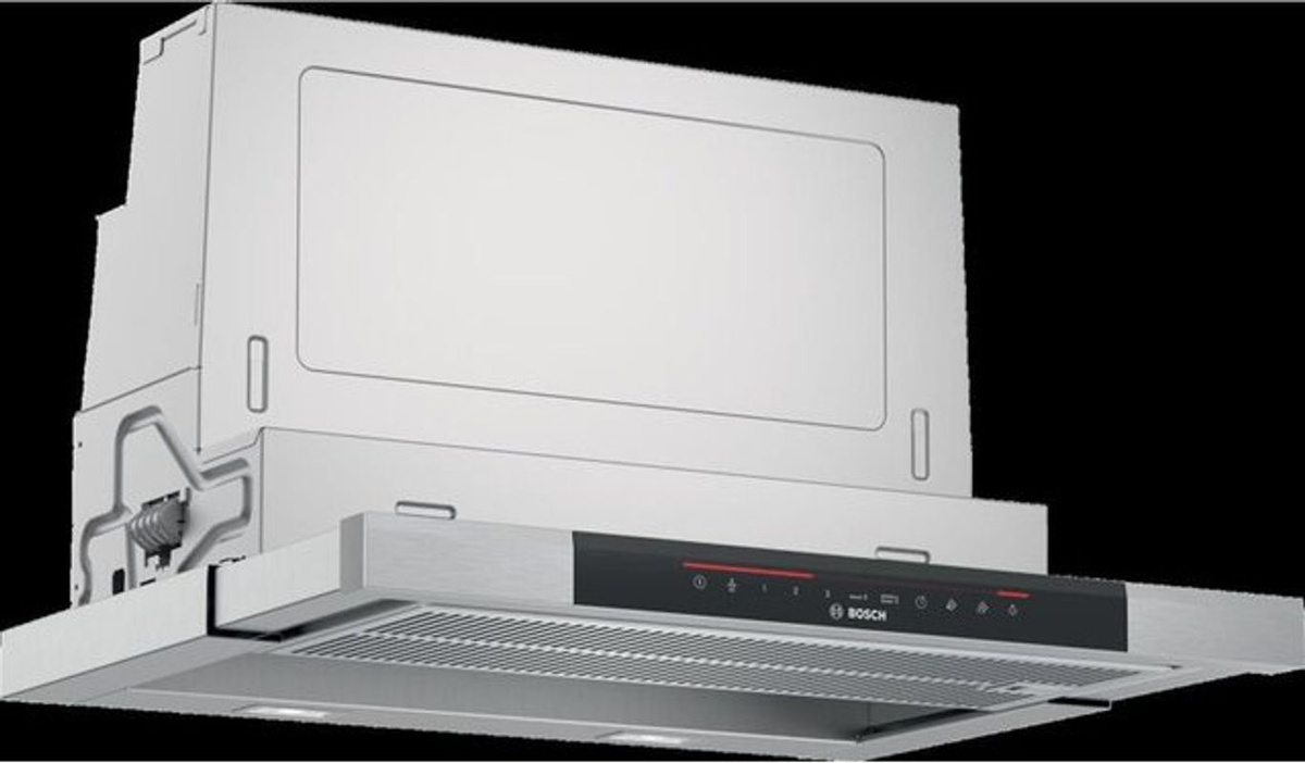 Bosch Serie 8 Flachschirm-Dunstabzugshaube DFS067K51 in Edelstahl - Bild 2