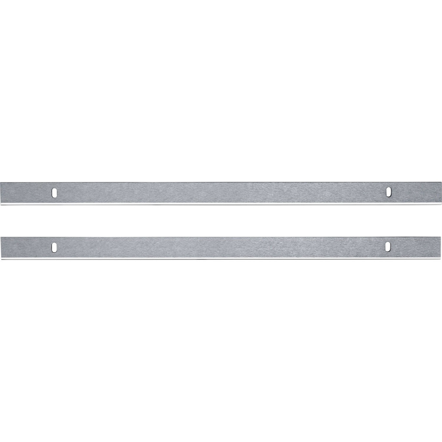 Einhell by kwb Ersatzmesser für stationäre Hobelmaschinen, 2 Stück, HSS Hobel-Wendemesser, Silber, Breite: 20,4 cm - Bild 2