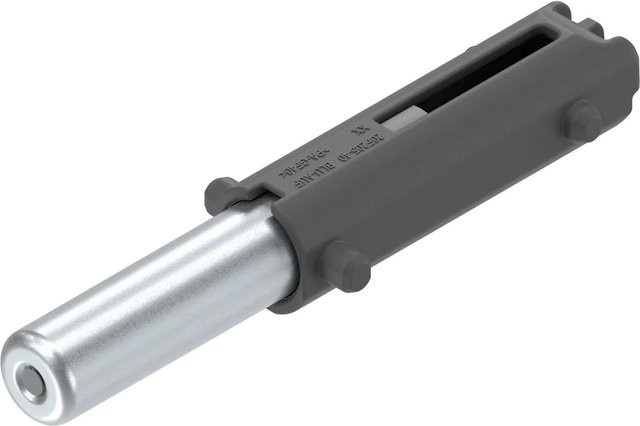 Blum Dämpfer 22K2034 Kraftspeicher für Aventos HL HS HF Klappenbeschläge in Grau - Bild 1
