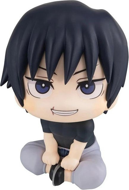 Jujutsu Kaisen Anime Figur Look Up Q Version Satoru Gojo, Actionfigur, ab 14 Jahren - Bild 1