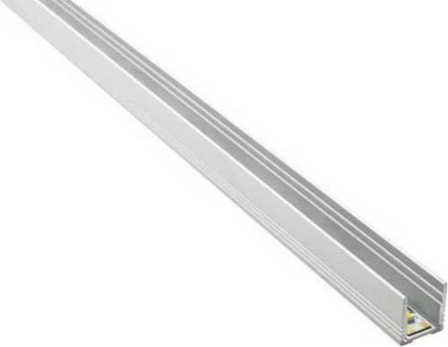 Barthelme LED-Aluprofil in Silber, Länge: 2 m - Bild 1