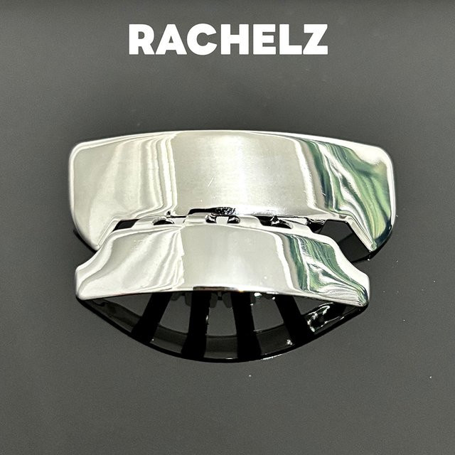 RACHELZ Grillz Fangs, Silber, Unisex - Bild 1