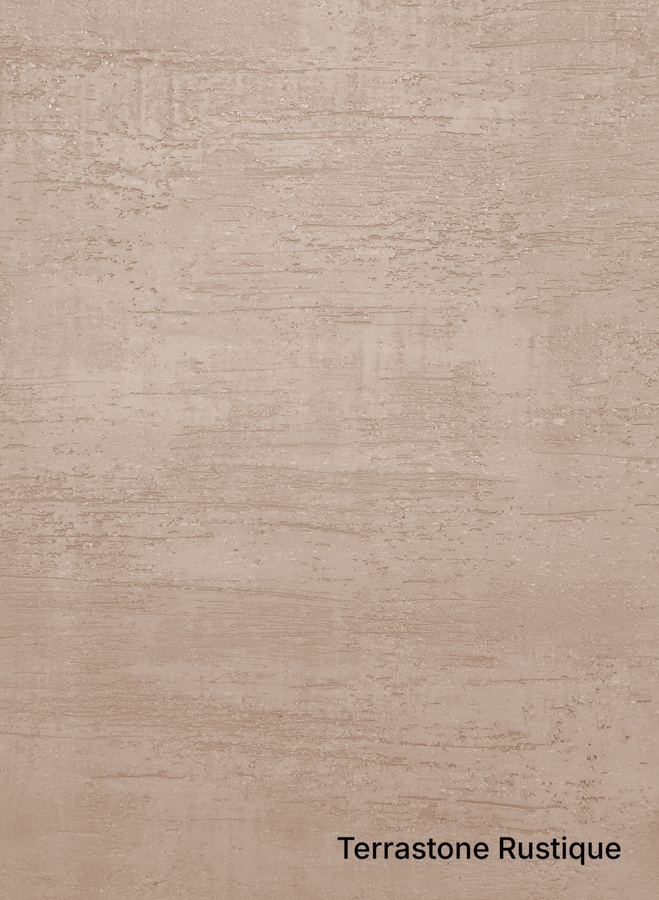 Terrastone Rustique Dekosteine in Maron Braun 15 kg - Bild 1