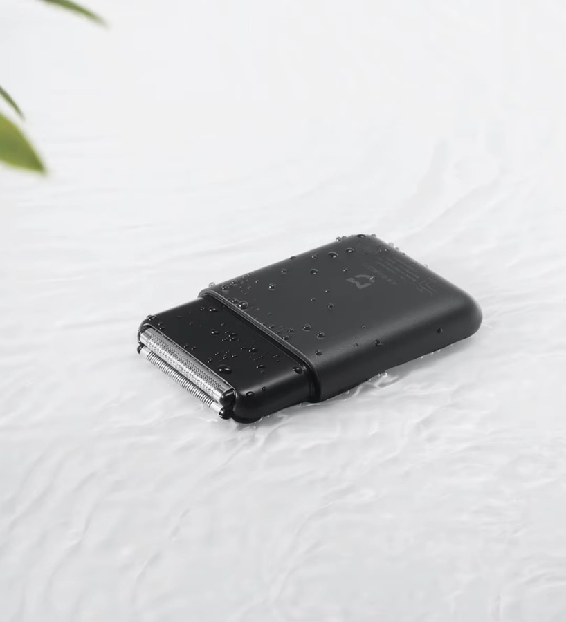MIJIA Elektrischer Rasierer, Schwarz, Unisex - Bild 3