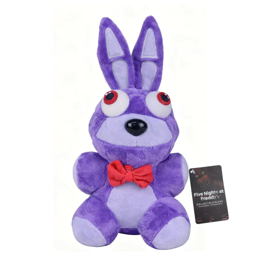 Potdemiel Five Nights at Freddy's FNaF Plüsch Puppe, Bonnie, Foxy, Freddy, 18cm - Bild 2