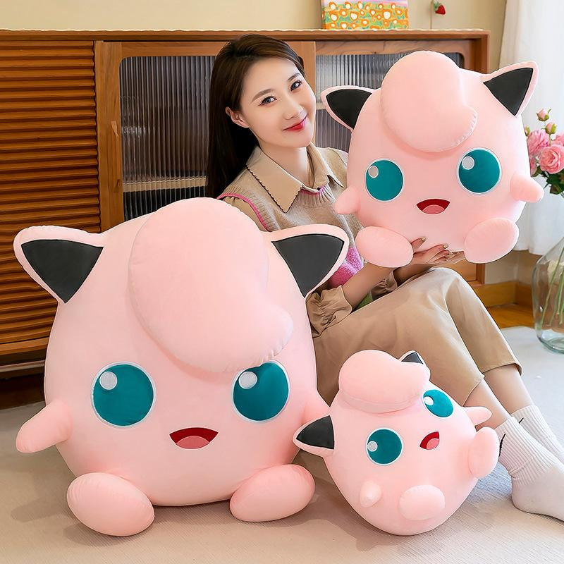 Bai Fen Bai Toys Jigglypuff Plüsch Puppe Plüsch Anhänger 25cm - Bild 3