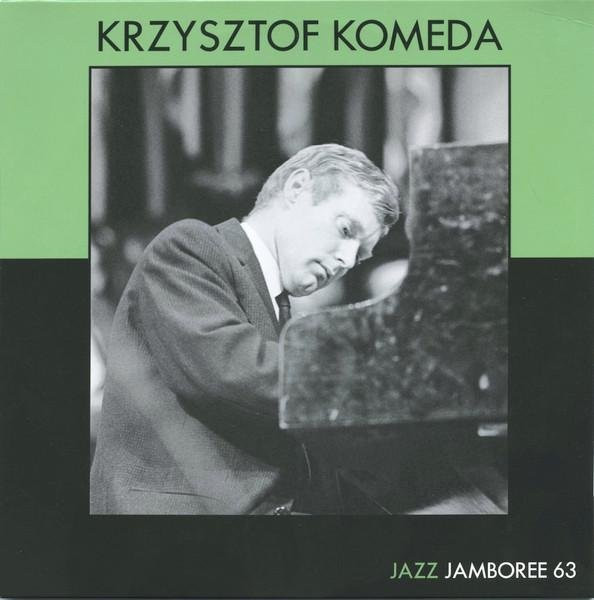 Krzysztof Komeda - Jazz Jamboree 63 LP Schallplatte von Honey Pie Records, Jazz, Grau, 2024 - Bild 1