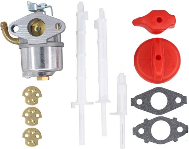 Vergaser für Briggs Stratton und Ariens Schneefräsen, ersetzt 794587 791953 791292 798917 - Bild 1