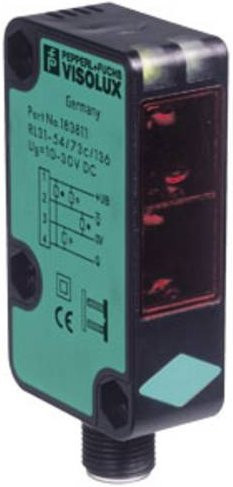 Pepperl+Fuchs Lichtschranke RL31-54/25/73c/136 183810 in Mehrfarbig - Bild 1