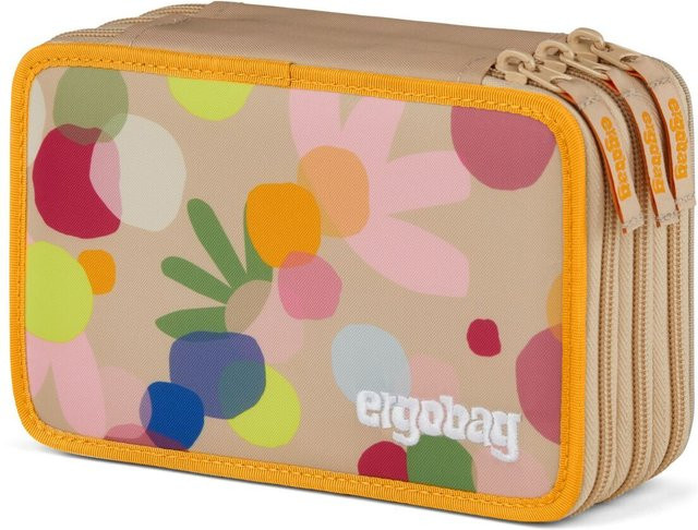 ergobag Maxi Mäppchen Flower PowBär Kollektion 2026 multicolour - Bild 1