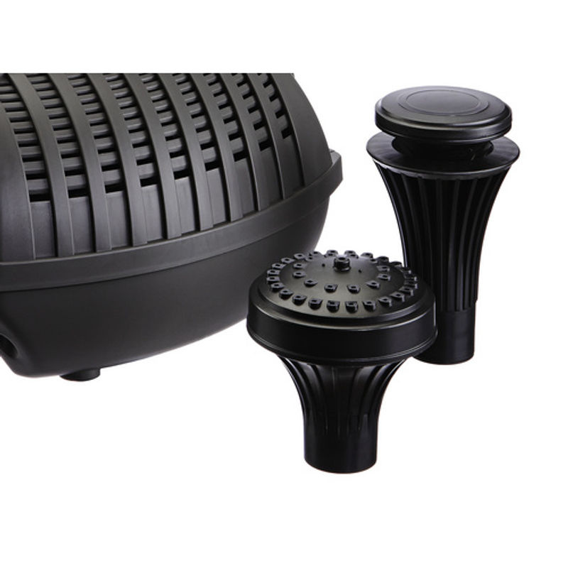 OASE Aquarius Fountain Set Eco 5500 Wasserspiel-Pumpe in Schwarz mit 70 W und 5500 l/h Fördermenge - Bild 2