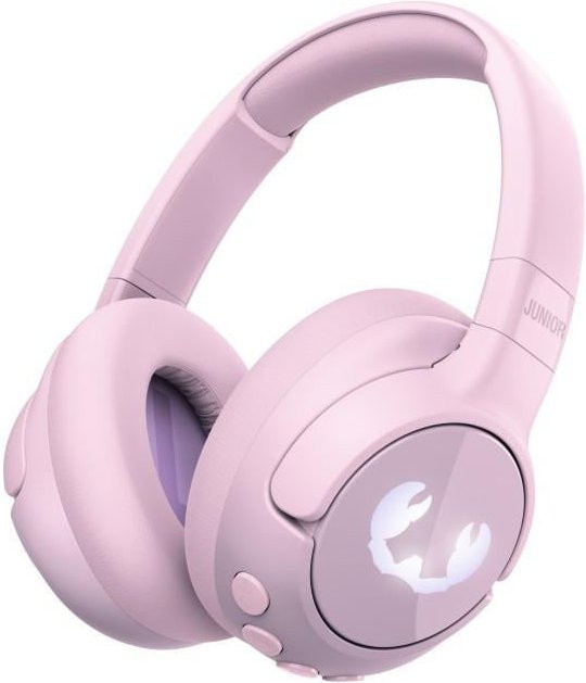 Fresh N Rebel Bluetooth Over-Ear-Kopfhörer Clam Junior in Dizzy Donut Pink - Bild 1
