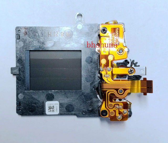 Panasonic Verschluss Set für Kamera Reparatur GH4 GH5 GH5s G9 GX7 GX8 GH3 - Bild 1