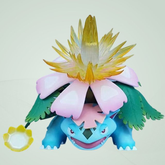 Bandai Pokémon Mega Venusaur, Figurenmodell, Einzelfigur - Bild 1