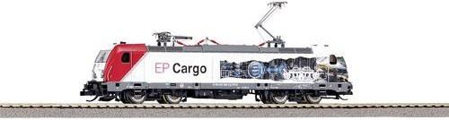 Piko TT E-Lok BR 187 der EP Cargo, Fahrzeuge, 1:120 (Spur TT) - Bild 1