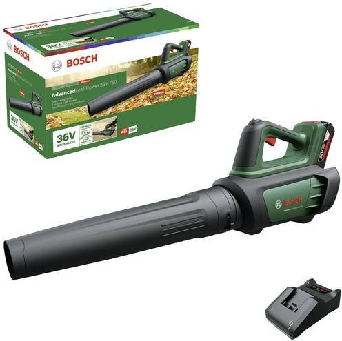 Bosch Akku-Laubbläser AdvancedLeafBlower 36V-750 Set in Grün mit Akku und Ladegerät - Bild 2