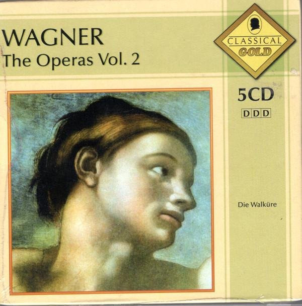 Wagner: Opern Vol 2, Verschiedene, CD, Europa Klassik - Bild 1