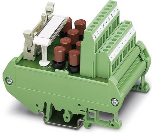 Phoenix Contact Passivmodul Varioface-FLKM FLKM 14/8M/SI/PLC in Grün - Bild 1