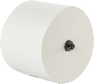 MAULcare Toilettenpapier 3-lagig, hochweiß, 100% Zellstoff, 32 Rollen Packung - Bild 1