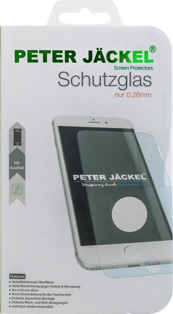 HD Glass Protector transparentes Schutzglas für ZTE Blade V30 Vita - Bild 1