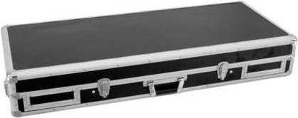 Omnitronic Universal-Konsole DS-1 2xCD/1xM-19 LS Case in Schwarz, B: 1160 mm, T: 480 mm, H: 195 mm - Bild 1