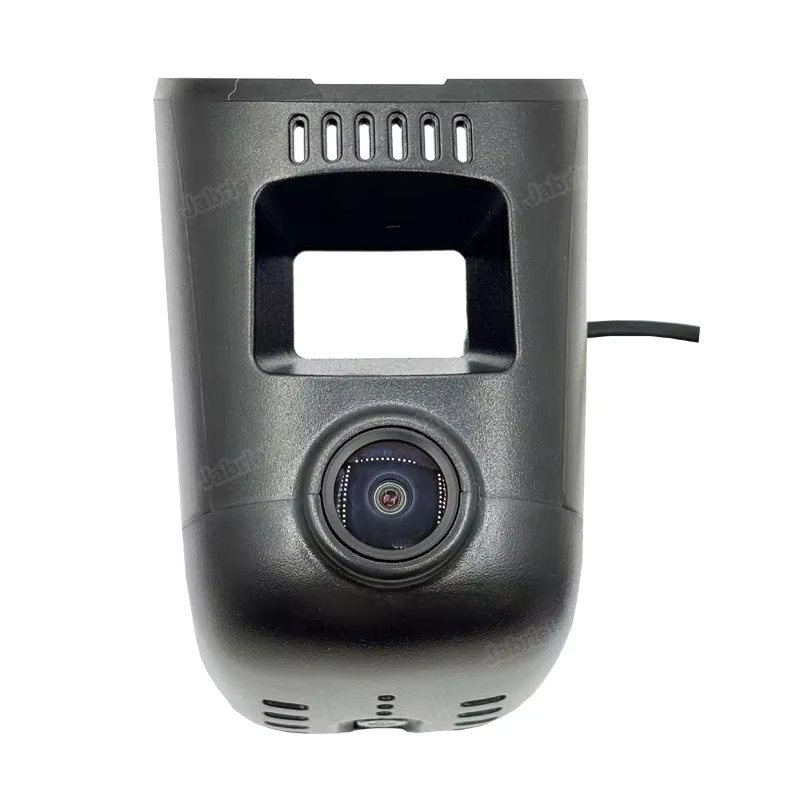 Jabriel 4K Dash Cam mit Wifi und Feuchtigkeitssensor für Audi A4 A5 A6 A7 Q3 S5 S6 RS5 in Schwarz - Bild 2
