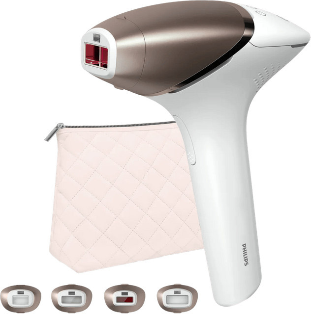 Philips Lumea IPL 9900 Series BRI951/01, Weiß, Gesicht und Körper - Bild 1