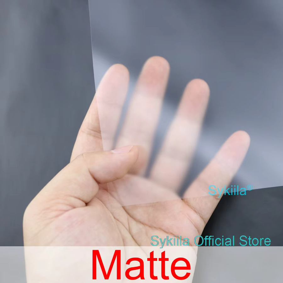 Matte Displayschutzfolie Frosted Skin Film für HP Omnibook Ultra Flip AI 13 14 15 16 17 - Bild 4