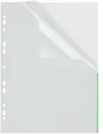 FolderSys Prospekthülle Index DIN A4 transparent grün - Bild 1