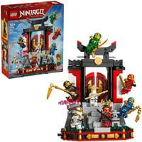 LEGO Ninjago Ninja-Charaktere zum Ausstellen Konstruktionsspielzeug - Bild 2