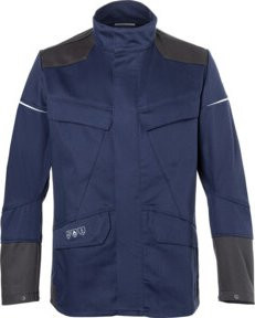 Kübler Schweißjacke PROTECTIQ WELDING PSA 3 in Dunkelblau/Anthrazit Größe 98 - Bild 1