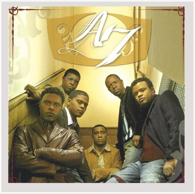 A7, Alonzo Harris, Lloyd Buchanan, CD - Bild 1