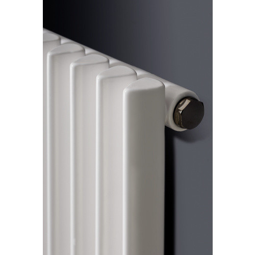 Ximax Heizkörper Triton Mittenanschluss Weiß 1800 x 450 mm 1080 Watt - Bild 4